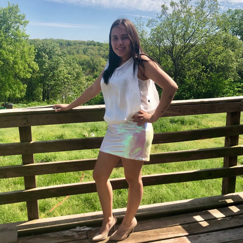 🚨All 3 for 1 🚨Dresses White & Black Dresses - Picture 3 of 8